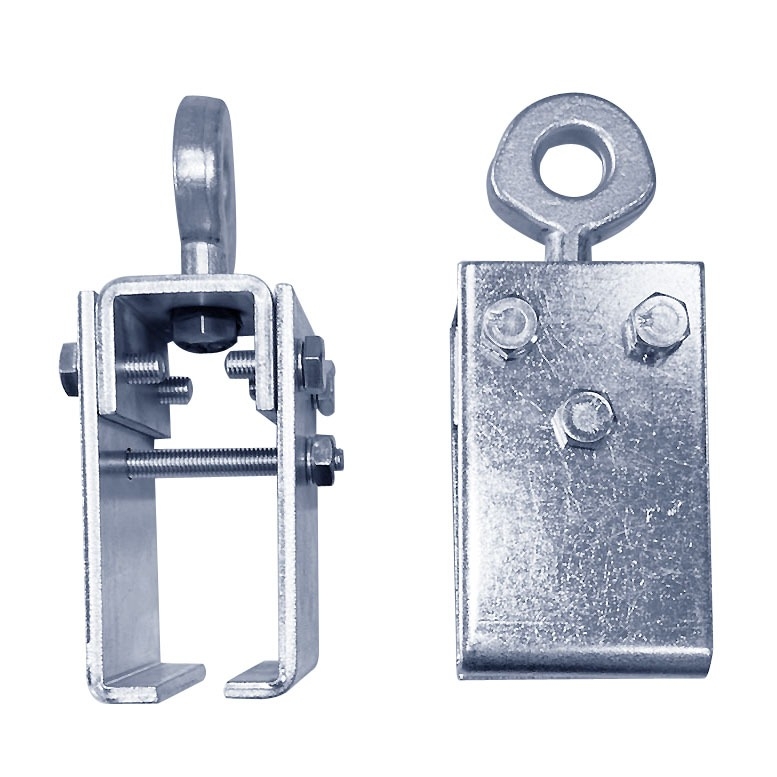 鋼製輕型軌道系統配件（Steel Light Track System Accessories)