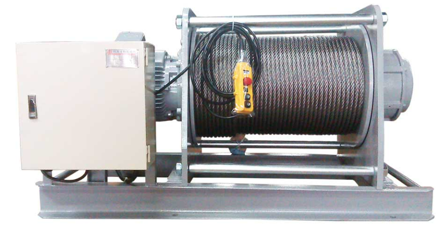 SC-6030 高揚程電動捲揚機｜3噸（3000公斤）