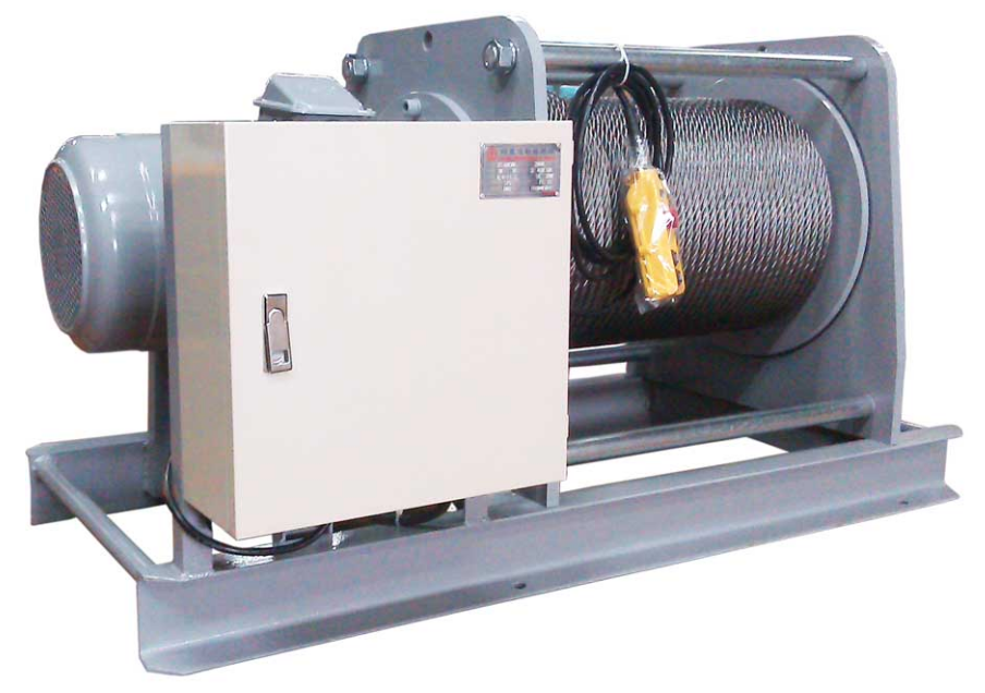 SC-6030 高揚程電動捲揚機|3噸(3000公斤)